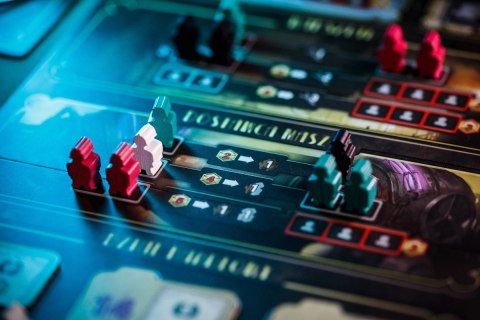 Gra Barrage (edycja polska) Portal Games