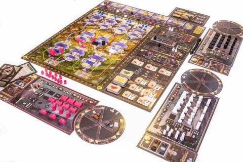 Gra Barrage (edycja polska) Portal Games