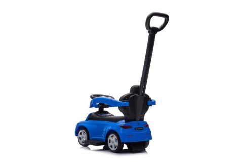 Jeździk z Pchaczem Mercedes 3w1 Niebieski LEAN Toys