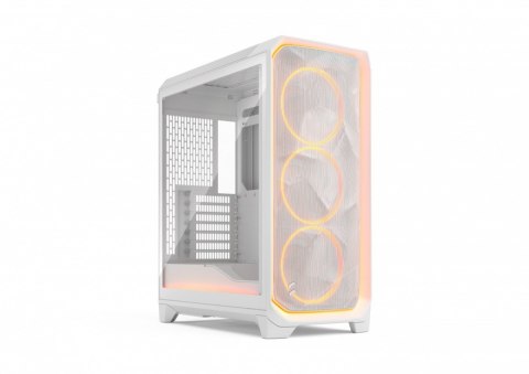 Obudowa Meshify 3 Ambience ProRGB White TG Clear Fractal Design