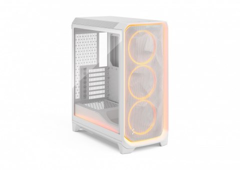 Obudowa Meshify 3 Ambience ProRGB White TG Clear Fractal Design