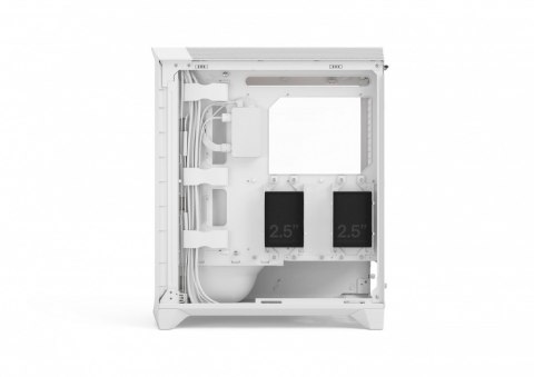 Obudowa Meshify 3 Ambience ProRGB White TG Clear Fractal Design