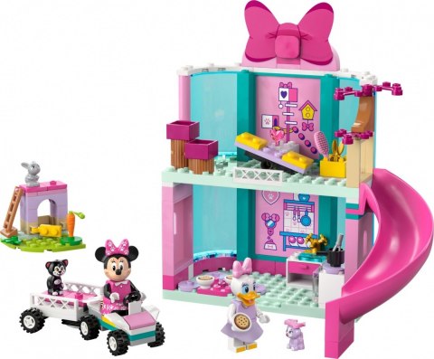 Klocki Disney 43274 Hotel dla zwierząt Minnie LEGO