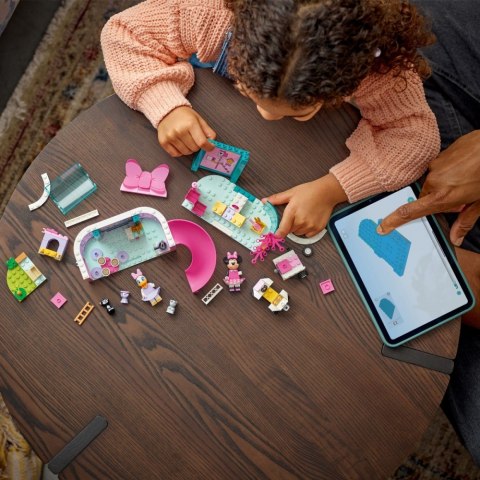 Klocki Disney 43274 Hotel dla zwierząt Minnie LEGO