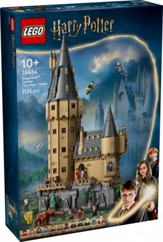 Klocki Harry Potter 76454 Zamek Hogwart: Główna wieża LEGO