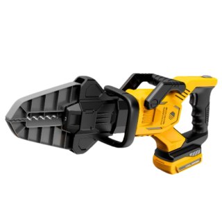 Nożyce Pneumatyczne Elektryczne Dla Dzieci Majsterkowicz Żółte LEAN Toys