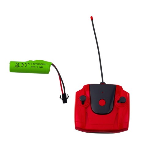 Traktor Farmerski Z Przyczepą Zdalnie Sterowany RC Zielony LEAN Toys