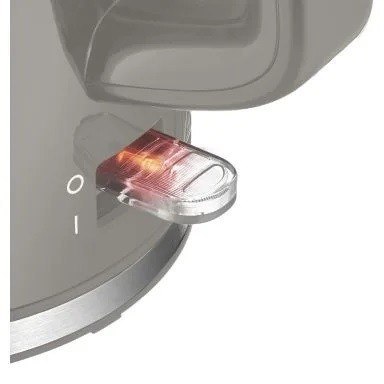 Czajnik 1.7l KF1013 szary Amica