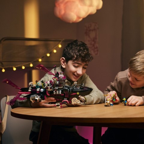 Klocki DREAMZzz 71500 Koszmarny Rekinokręt podwodny LEGO