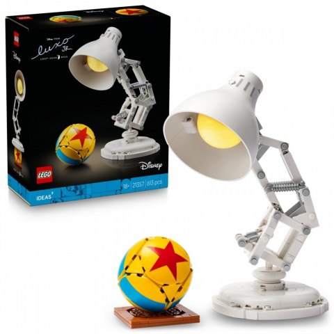 Klocki Disney 21357 Disney Pixar Luxo Jr. LEGO