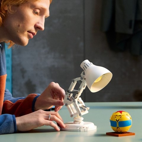 Klocki Disney 21357 Disney Pixar Luxo Jr. LEGO