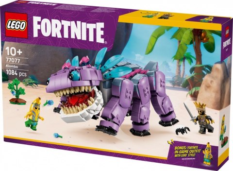 Klocki Fortnite 77077 Klombo LEGO
