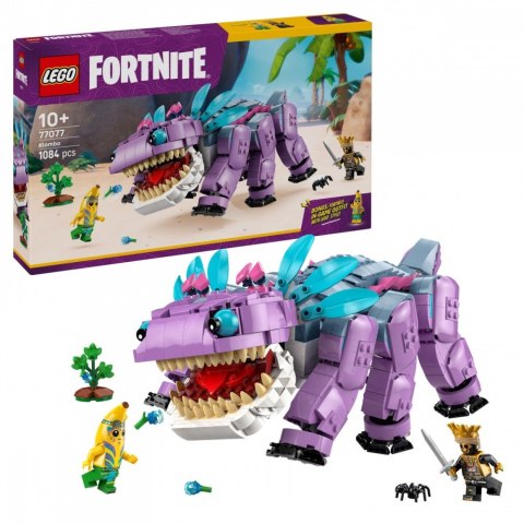 Klocki Fortnite 77077 Klombo LEGO