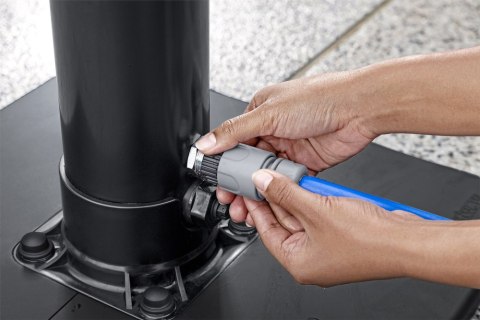 Prysznic Ogrodowy Basenowy Solarny 8L Bestway 58694 Bestway