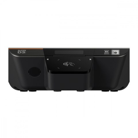 Terminal D3 Mini 10,1 A11 3/32GB Wifi Scanner 58mm Sunmi