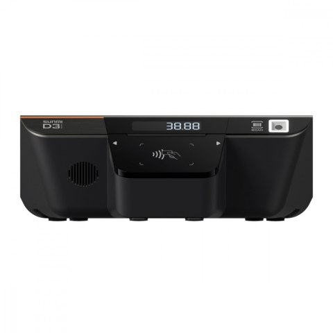 Terminal D3 Mini 10,1 A11 3/32GB Wifi Scanner 58mm Sunmi