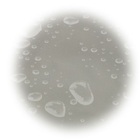 Żagiel przeciwsłoneczny LUARO ogrodowy tarasowy wodoodporny 4x3m prostokątny szary Kik Sp. z o. o. Sp. k.