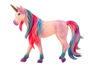 Figurka Kolekcjonerska Duży Jednorożec Fioletowy 11 CM LEAN Toys