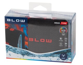 Głośnik Bluetooth 5.3 AQUA TUNE IP67 BLOW