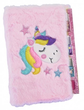 Pamiętnik Make up - Jednorożec Nice