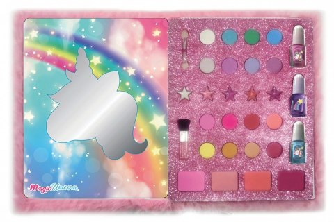 Pamiętnik Make up - Jednorożec Nice