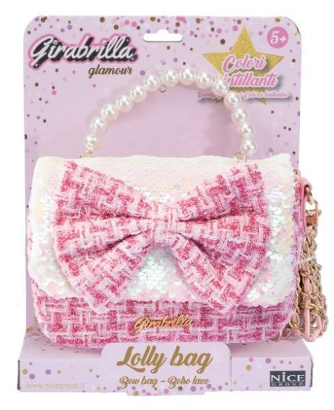 Torebka dolce z kokardą Nice