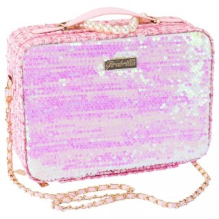 Walizka Make-up biała Nice