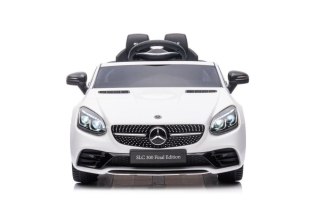 Auto Na Akumulator Mercedes SLC 300 Biały LEAN CARS