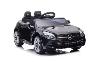 Auto Na Akumulator Mercedes SLC 300 Czarny LEAN CARS