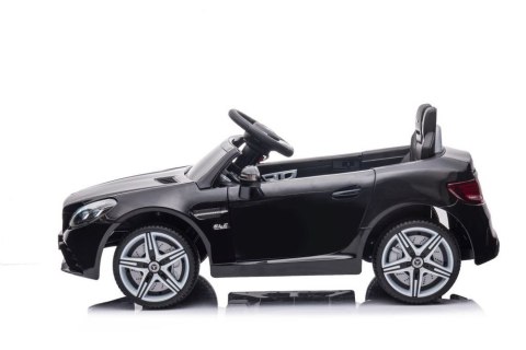 Auto Na Akumulator Mercedes SLC 300 Czarny LEAN CARS