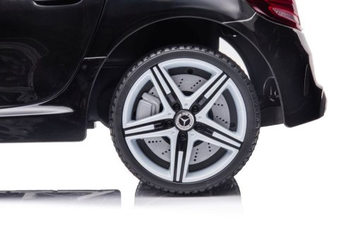 Auto Na Akumulator Mercedes SLC 300 Czarny LEAN CARS