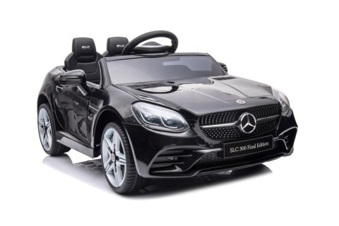 Auto Na Akumulator Mercedes SLC 300 Czarny LEAN CARS