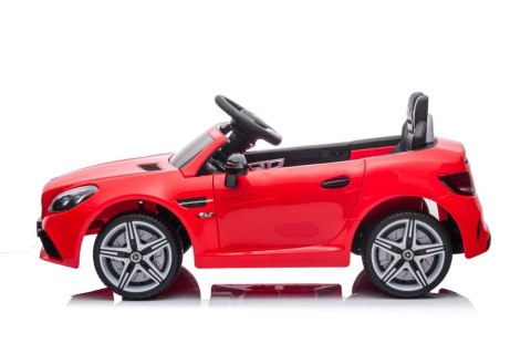 Auto Na Akumulator Mercedes SLC 300 Czerwony LEAN CARS