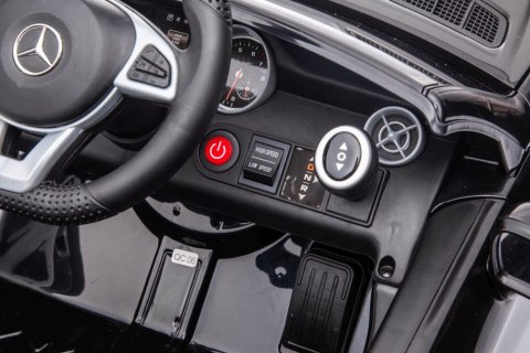 Auto Na Akumulator Mercedes SLC 300 Niebieski LEAN CARS