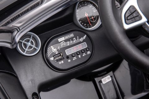 Auto Na Akumulator Mercedes SLC 300 Niebieski LEAN CARS