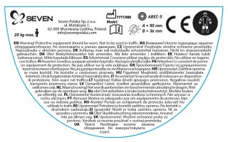 DESKOROLKA 17" STITCH