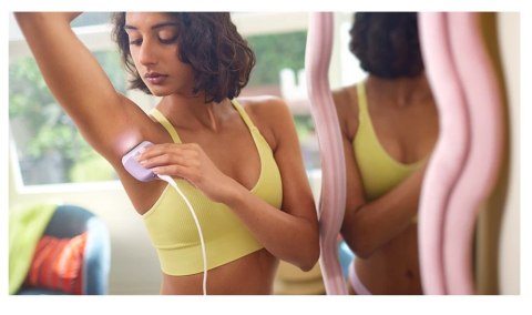 Depilator Seria 4000 BRE257/00 Philips