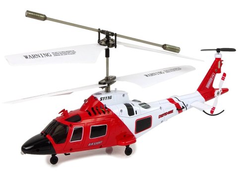 Latający Helikopter SYMA S111G R/C Zdalnie Sterowany LEAN Toys