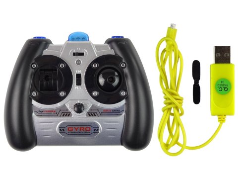 Latający Helikopter SYMA S111G R/C Zdalnie Sterowany LEAN Toys