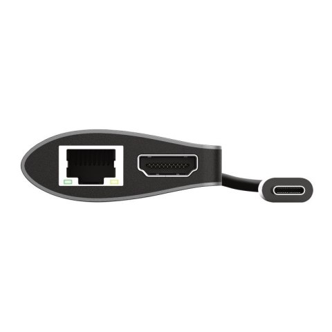 DALYX adapter USB C 7w1 Trust