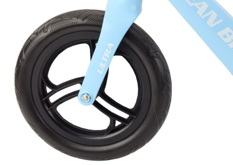 Rower Biegowy ULTRA Rowerek Lekka Rama Magnezowa Niebieski LEAN Trike