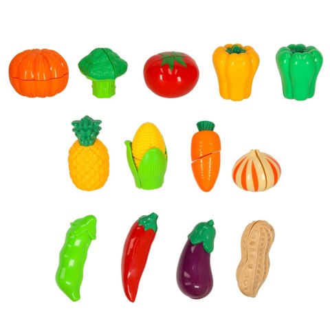 Warzywa owoce do krojenia garnki koszyk na zakupy akcesoria Kik Sp. z o. o. Sp. k.