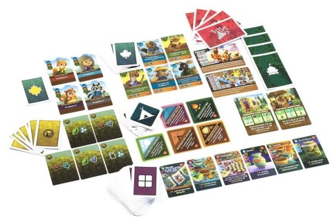 Gra Klonowa Dolina LUCRUM GAMES