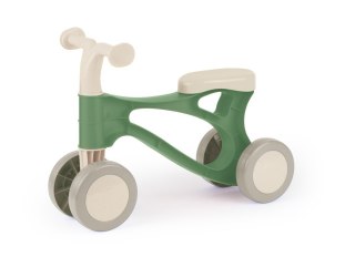 Jeździk rowerek pastelowa zieleń Lena