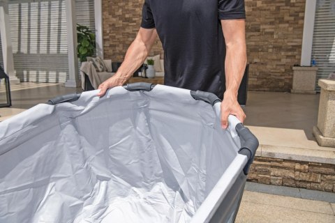 Beczka Zbiornik Do Morsowania Kąpiel Lodowa 431L Bestway 6002N Bestway