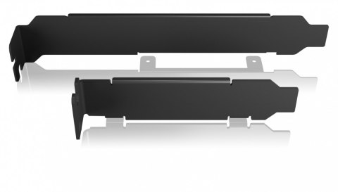 Karta PCIe z gniazdem M.2 M-Key dla jednego dysku SSD M.2 NVMe IB-PCI214M2-HSL IcyBox