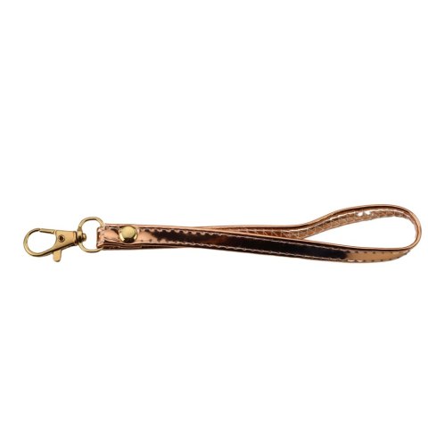 Kosmetyczka Pluszowa Z Uchwytem Pojemna Różowa 20cm LEAN