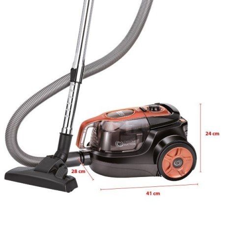 Odkurzacz cyklonowy MOD-25 MPM