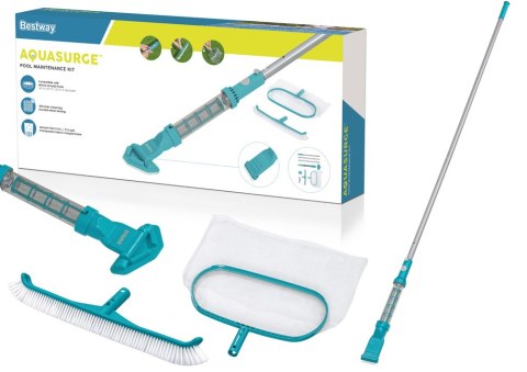Zestaw Do Czyszczenia Basenu Bestway 58831 Bestway
