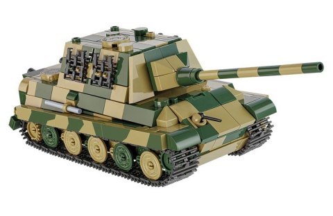Klocki Panzerjager Tiger Ausf.B Jagdtiger Cobi Klocki
